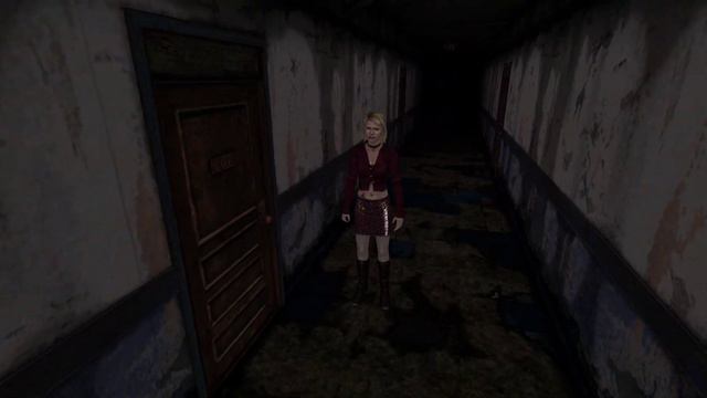 Silent Hill 2: Born from a Wish / Прохождение / Часть 2 смотреть онлайн