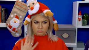 ЗумЗум - Новогодние пранки с уменьшением - Выпил и уменьшился