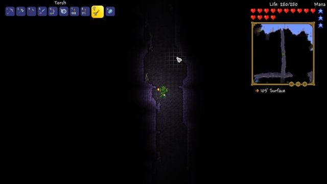 Terraria 1.3.3 Let's Play | Biggest Corruption Ever! | Python's Realm [Episode 6] смотреть онлайн