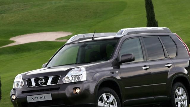 Nissan X-Trail II недостатки авто с пробегом | Минусы и болячки Ниссан Х-Трейл 2 смотреть онлайн