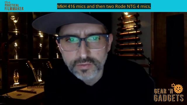 Best Mics From a Emmy Award-Winning Composer смотреть онлайн