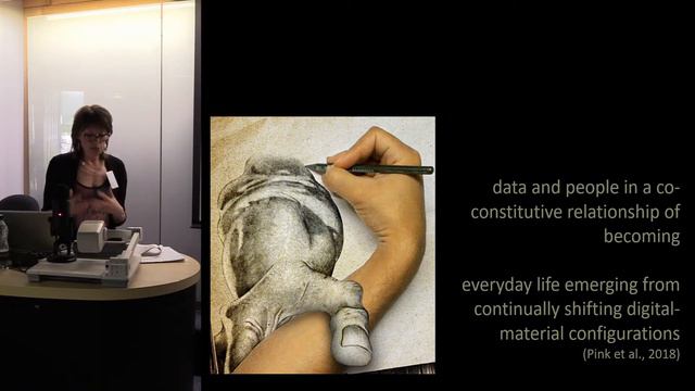 Women and data: data activism as research method and impact смотреть онлайн