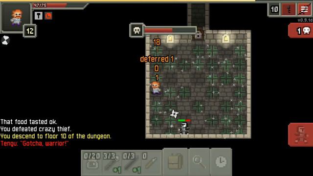 Top 10 Mejores Juegos Roguelike Para Android смотреть онлайн