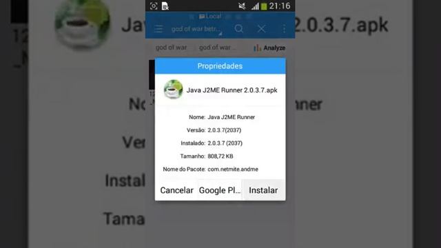 Como Baixar E Instalar God Of War Betrayal Em PT-BR  Para Android