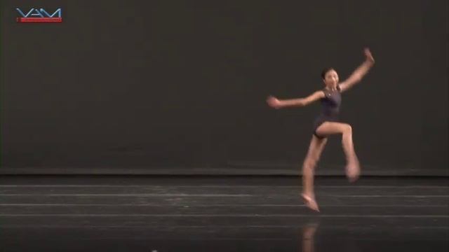 YAGP 2014 SF - Top 12 Contemporary Ballet - Sophia Ortega 