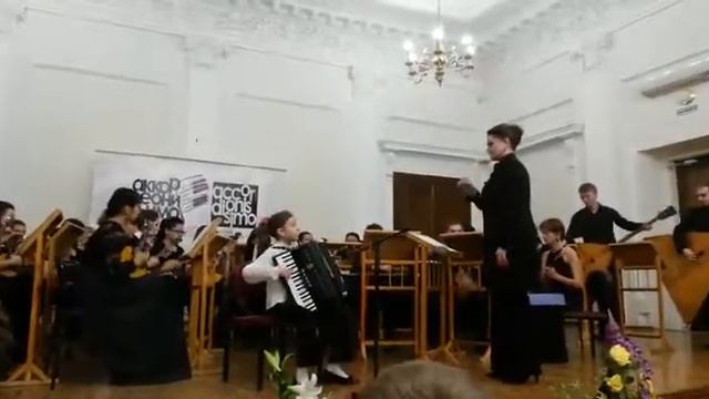 Фоменко " В стиле регтайм" смотреть онлайн