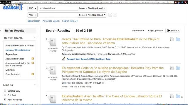 Acquire Journals Articles Not in Library Collections смотреть онлайн
