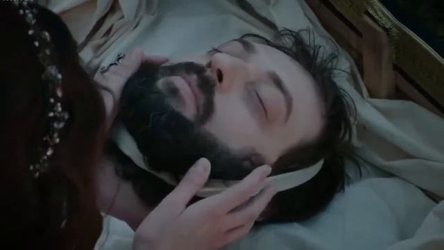 Хатидже узнает о смерти Ибрагима Паши смотреть онлайн