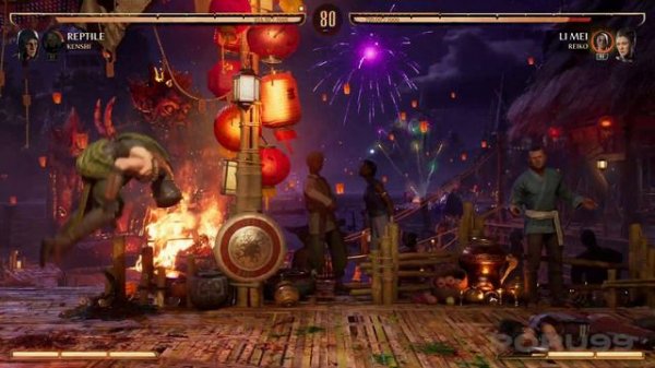 MORTAL KOMBAT 1 STORY [4K 60FPS PS5] Gameplay Walkthrough FULL GAME - No Commentary