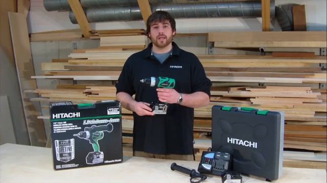 Hitachi Power Tools DS18DBL