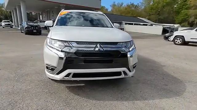 2020 Mitsubishi Outlander PHEV LZ028945 смотреть онлайн