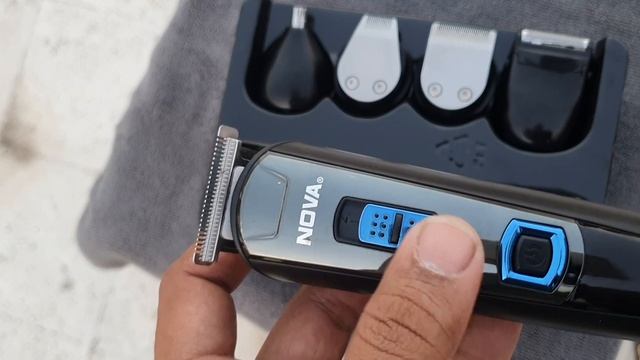 BEST ALL IN ONE TRIMMER смотреть онлайн