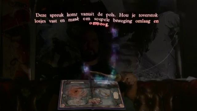 Wonderbook: Book of Spells Review смотреть онлайн