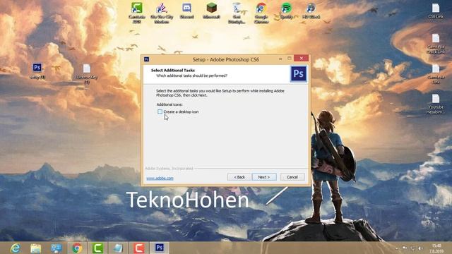 Photoshop Cs6 Full Nasıl İndirilir?-Bedava- 200MB смотреть онлайн