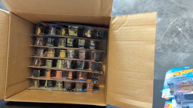 Treasure Hunts! Will we be lucky?! Unboxing N Case Hotwheels!!! смотреть онлайн