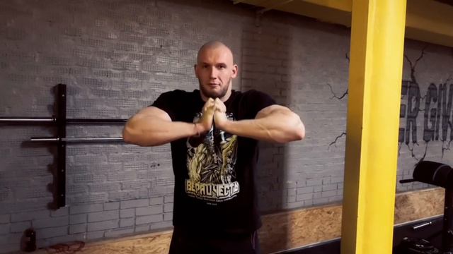 Эспандер Вице Адмирал Chest Crush 78,4кг СХР (83kg RGC) * 100 Reps #эспандеры #grippers #ChestCrush