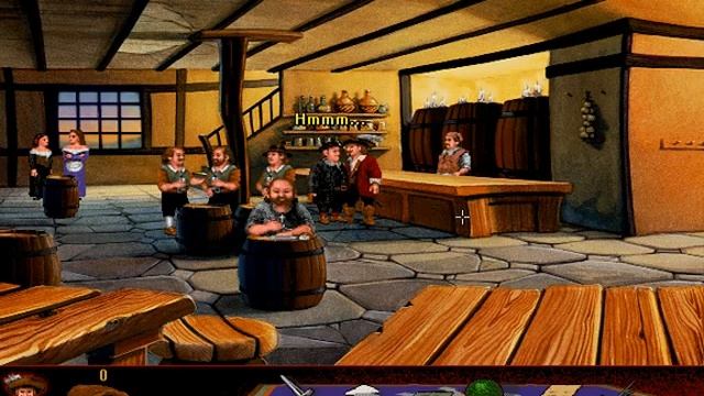 Touche: The Adventures of the Fifth Musketeer (part 10 walkthrough) - Lamb Stew - смотреть онлайн