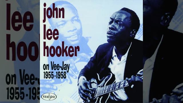 John Lee Hooker - "Dimples" смотреть онлайн