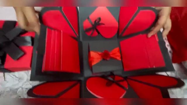 BIRTHDAY GIFTS Comparison #birthday #gift #comparison #birthday #gift #explosion #box смотреть онлайн