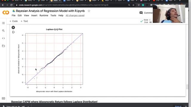 Week 5: Bayesian Regression Model Part 3 смотреть онлайн