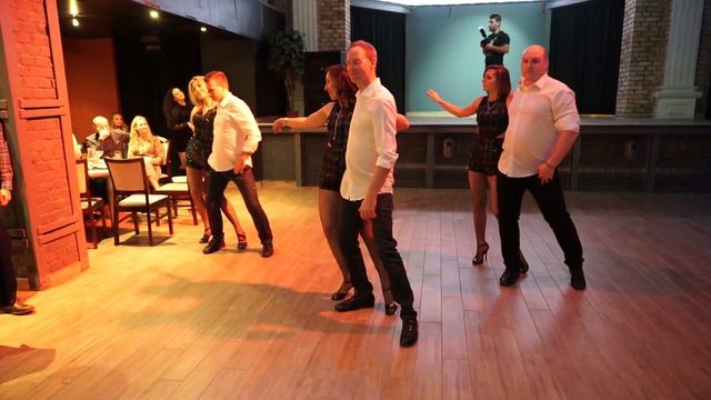 Kizomba Show Team  - [ Daniel Santacruz - LENTO ]