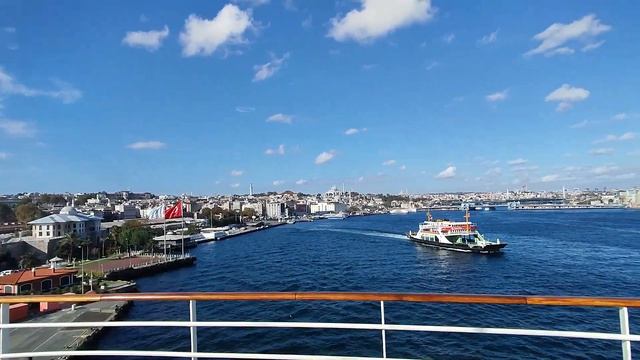 экскурсия по круизному лайнеру Grand Astoria Гранд Астория смотреть онлайн