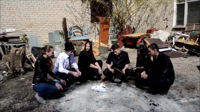 Подарок детям 11-В от классного руководителя смотреть онлайн