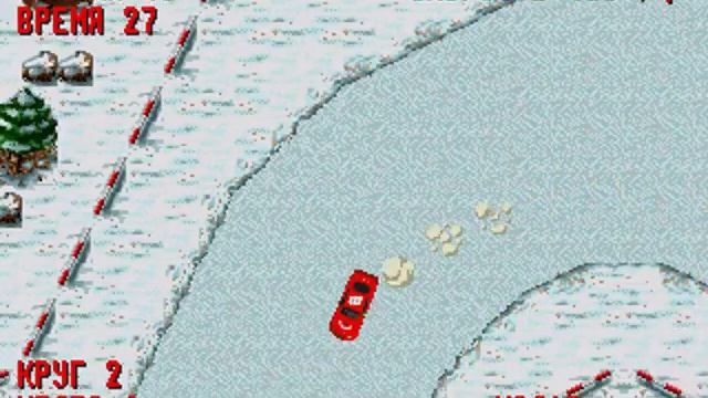 FAST AND FURIOUS 5 - Russian game for Sega, Combat Cars remake смотреть онлайн