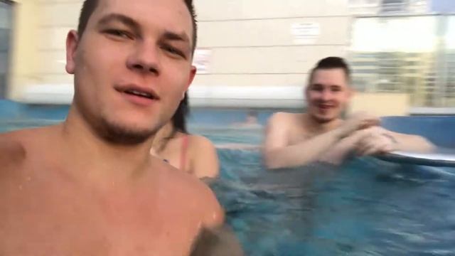 Казанский аквапарк смотреть онлайн
