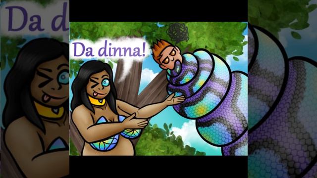 Marcus Re-Encounters Lamia Gabby