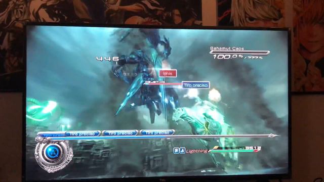 Final Fantasy XIII-2 Xbox Series X смотреть онлайн