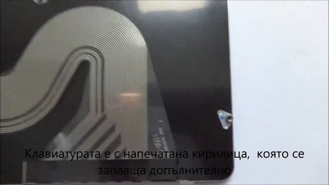 Клавиатура с кирилица за HP CQ56 G56 CQ62 G62 от Screen.bg смотреть онлайн