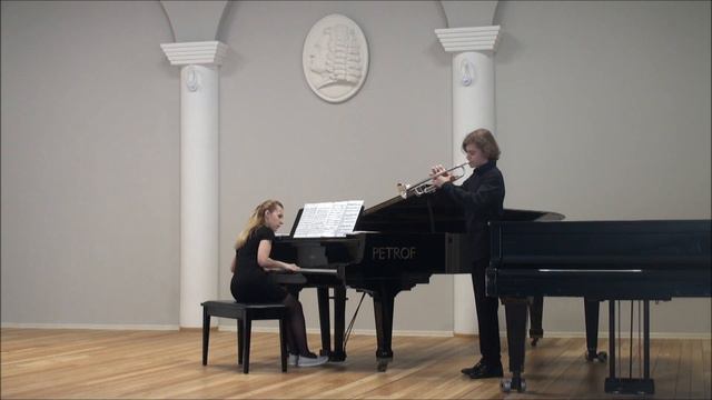 Т. Альбинони Концерт g-moll (1,2 ч.) исп. Мельников Михаил смотреть онлайн