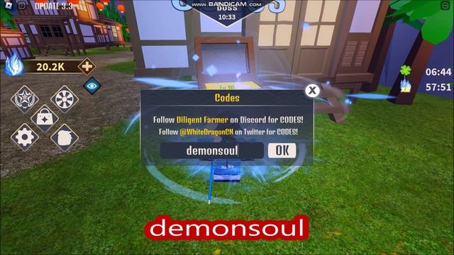 *ALL CODES WORK* Demon Soul Simulator ROBLOX | May 5, 2023 смотреть онлайн