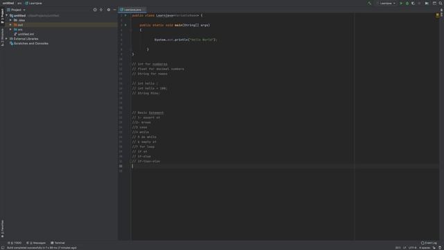 How to become effective Java Programmer in 12 min NO CODE just introduction смотреть онлайн