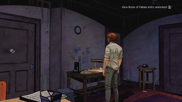 The Wolf Among Us(ПРОХОЖДЕНИЕ №1) ЧАСТЬ 1 смотреть онлайн