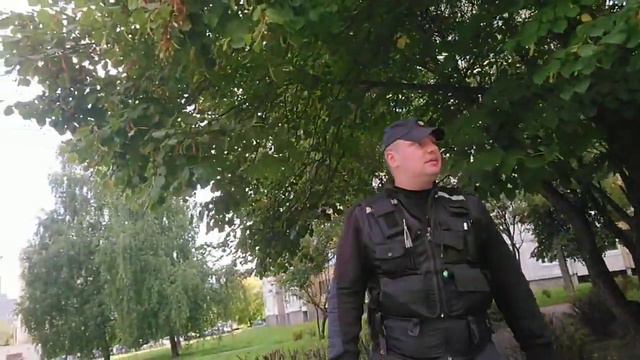 Самый крутой милиционер Минска смотреть онлайн