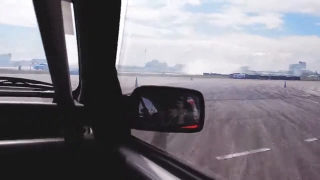 Ford Sierra RS Drifting with Matjaž Podboršek! смотреть онлайн