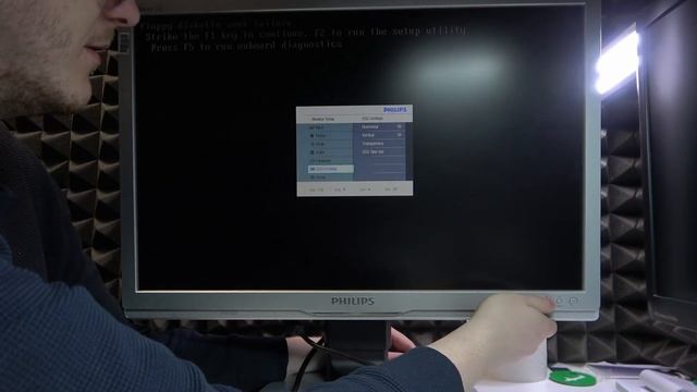 How To Change Language In Phillips Brilliance Monitor смотреть онлайн
