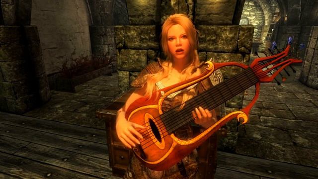 song Age of Arbitrariness The Elder Scrolls V Skyrim song смотреть онлайн