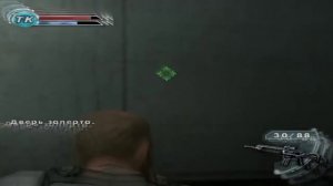 Прохождение игры Psi-Ops, часть 5 - Сила Иллюзии