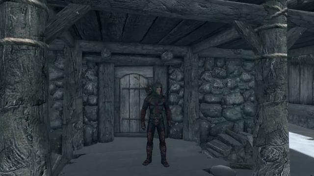 The Elder Scrolls V: Skyrim Roam Fun with Epic Weapons смотреть онлайн