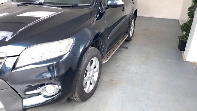 TOYOTA RAV4 2.2 XT-R D-4D 5DR 150 BHP 2011 смотреть онлайн