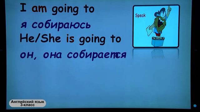 3-класс. Английский язык. 30.04.2020 г. смотреть онлайн