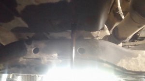 Замена масла в акпп  Toyota Land Cruiser Prado
