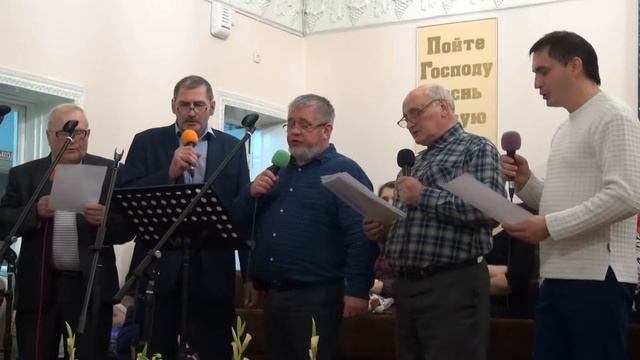Я В БЕССМЕРТЬЕ ИДУ - (Церковь ЕХБ г. Абакан) смотреть онлайн