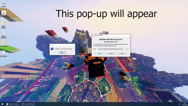 How to install SHADERS in Minecraft 1.15.2 смотреть онлайн