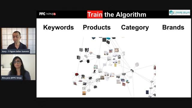 5 Game Changing Opportunities with Amazon PPC with Ritu Java смотреть онлайн