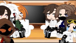 Реакция мифов Никита Берг и Роменский